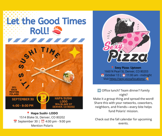 Polaris PTO Newsletter- 9/25/2026