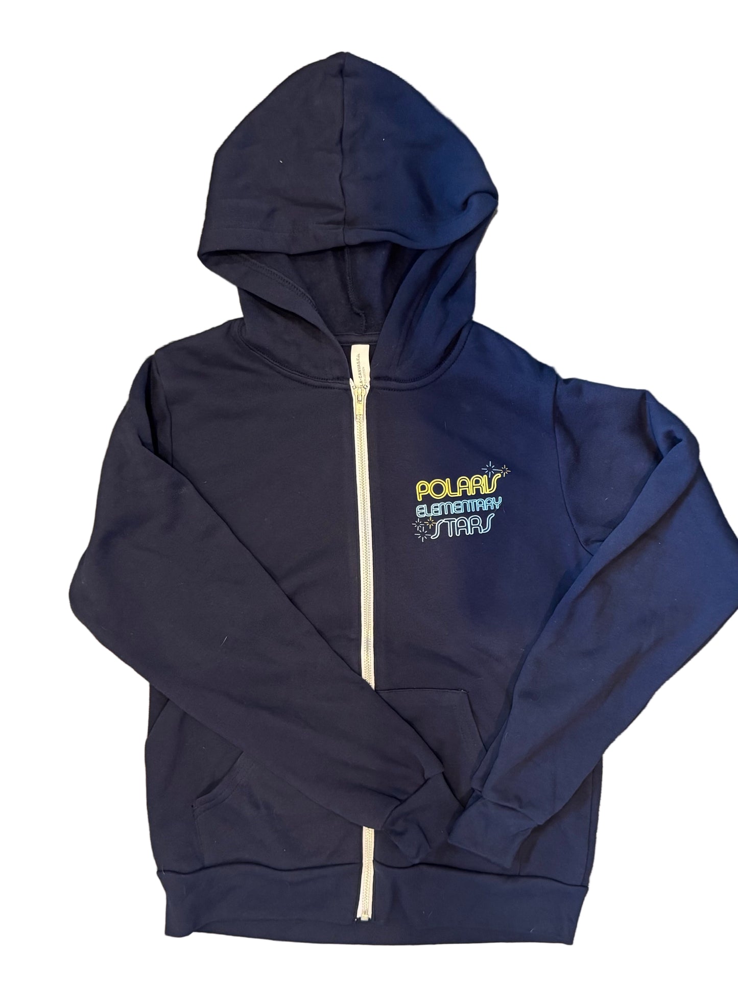 Navy hoodie- ADULT